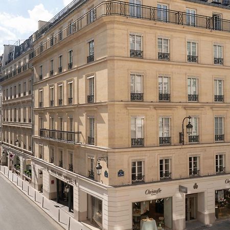 Hotel Royal Saint Honore Paris Louvre Bagian luar foto