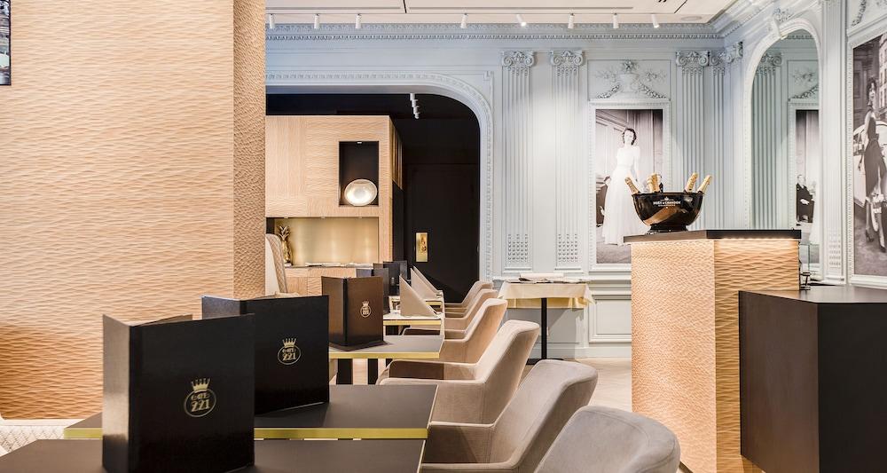 Hotel Royal Saint Honore Paris Louvre Bagian luar foto