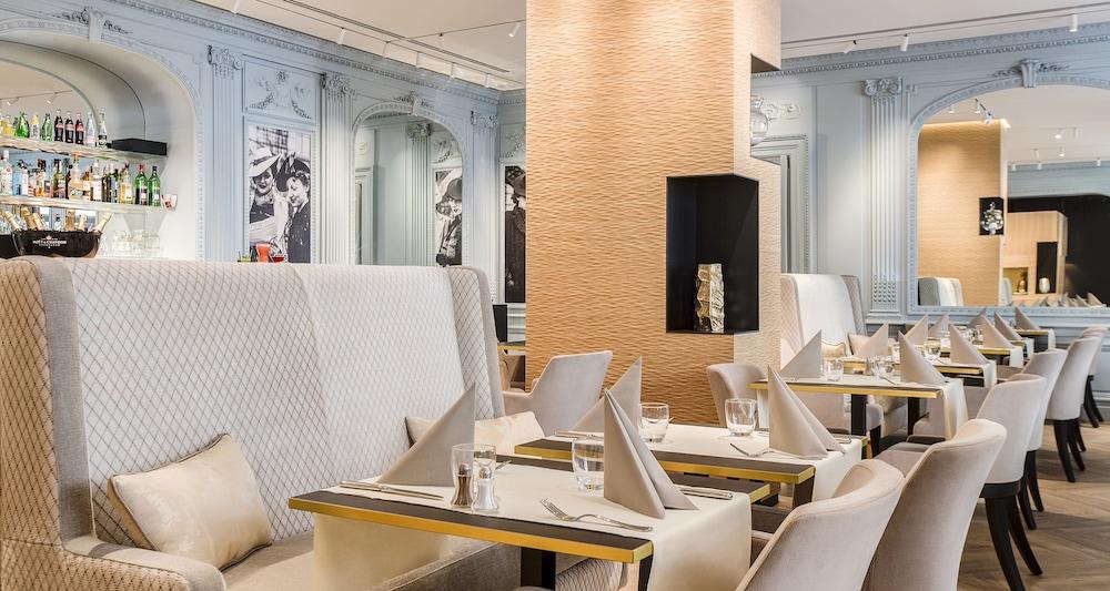 Hotel Royal Saint Honore Paris Louvre Bagian luar foto