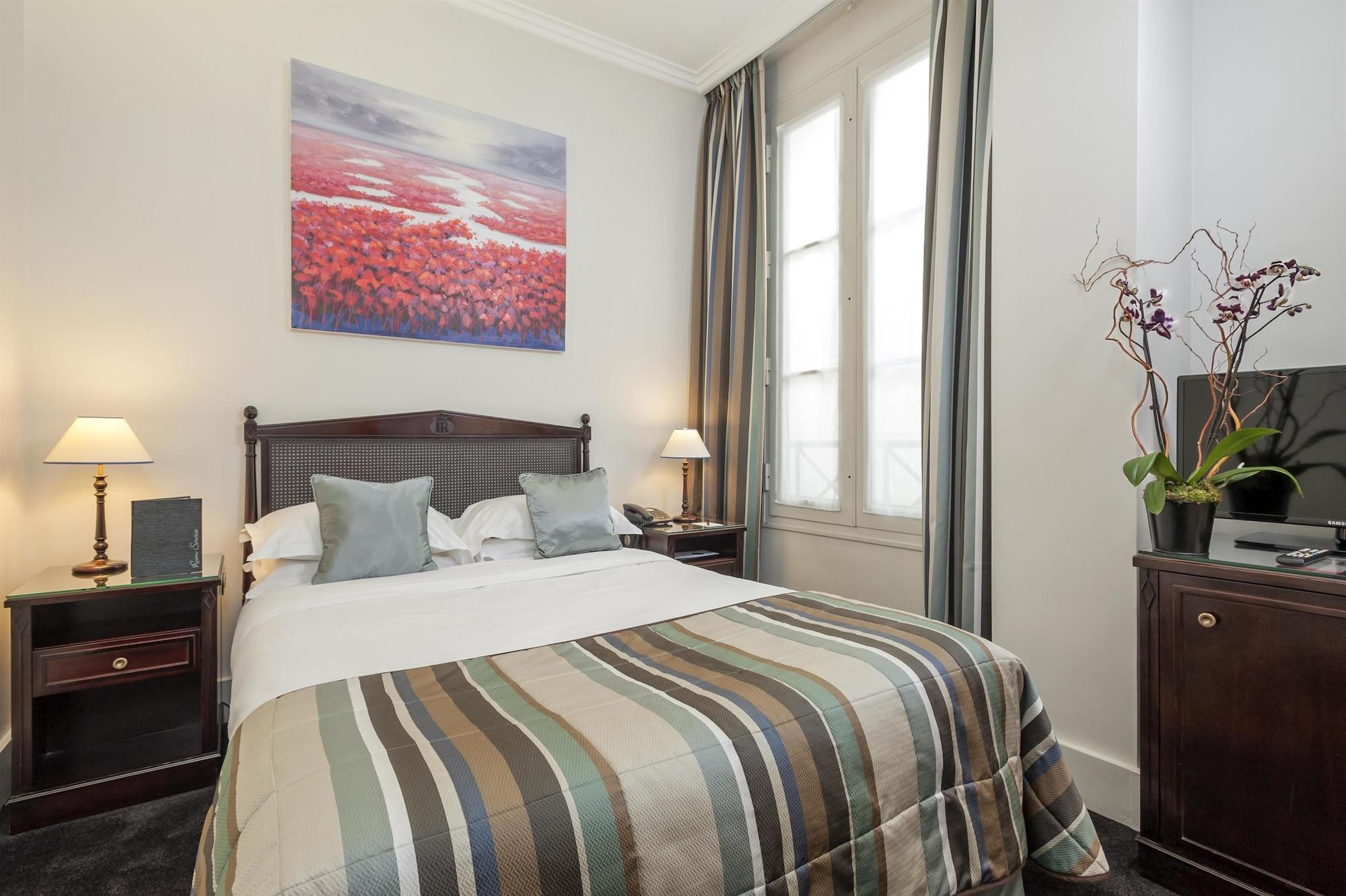 Hotel Royal Saint Honore Paris Louvre Bagian luar foto