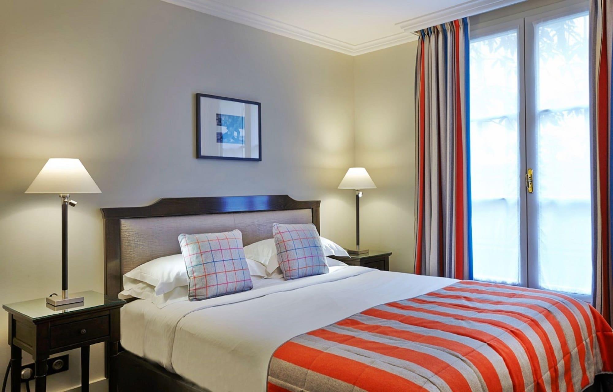 Hotel Royal Saint Honore Paris Louvre Bagian luar foto