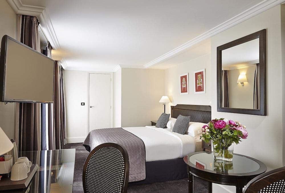 Hotel Royal Saint Honore Paris Louvre Bagian luar foto