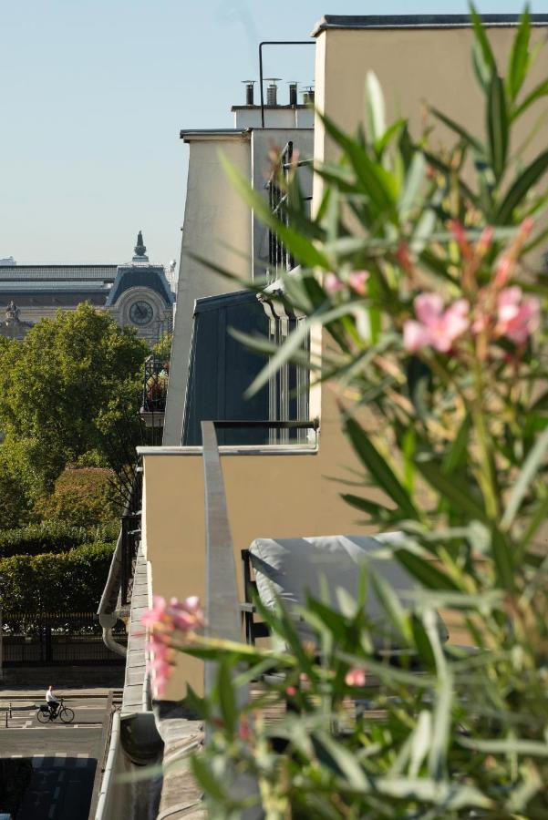 Hotel Royal Saint Honore Paris Louvre Bagian luar foto