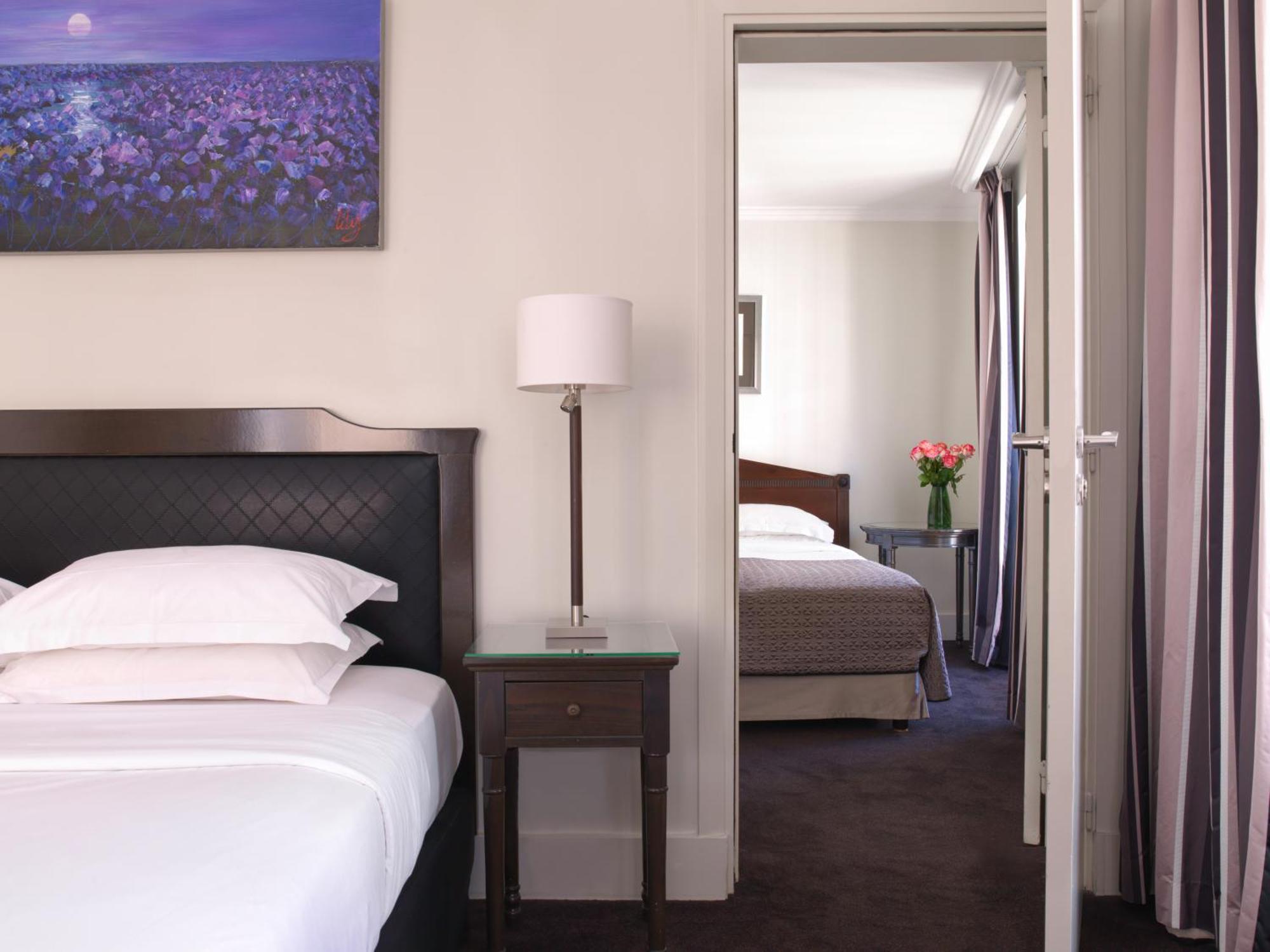 Hotel Royal Saint Honore Paris Louvre Bagian luar foto