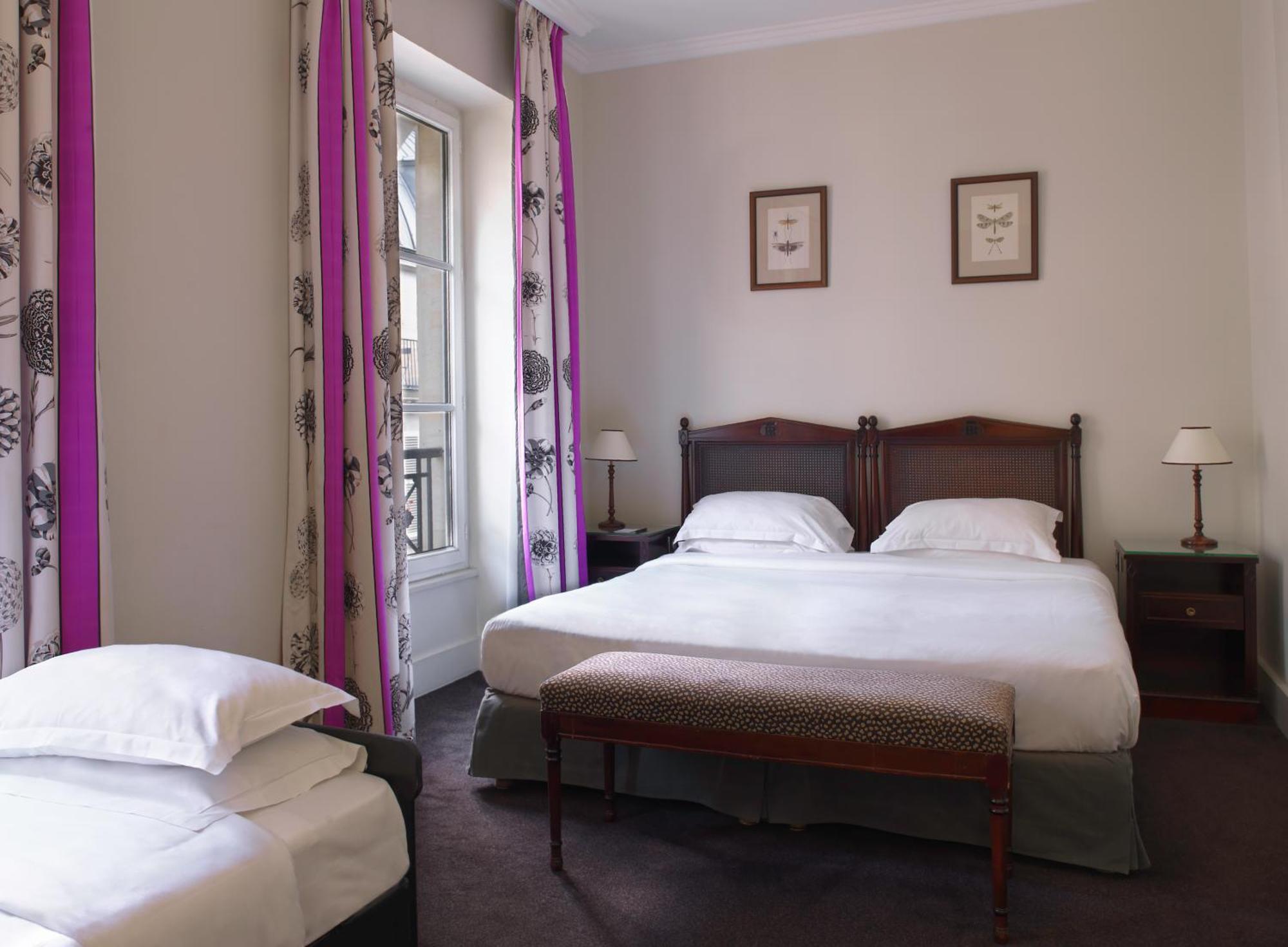Hotel Royal Saint Honore Paris Louvre Bagian luar foto