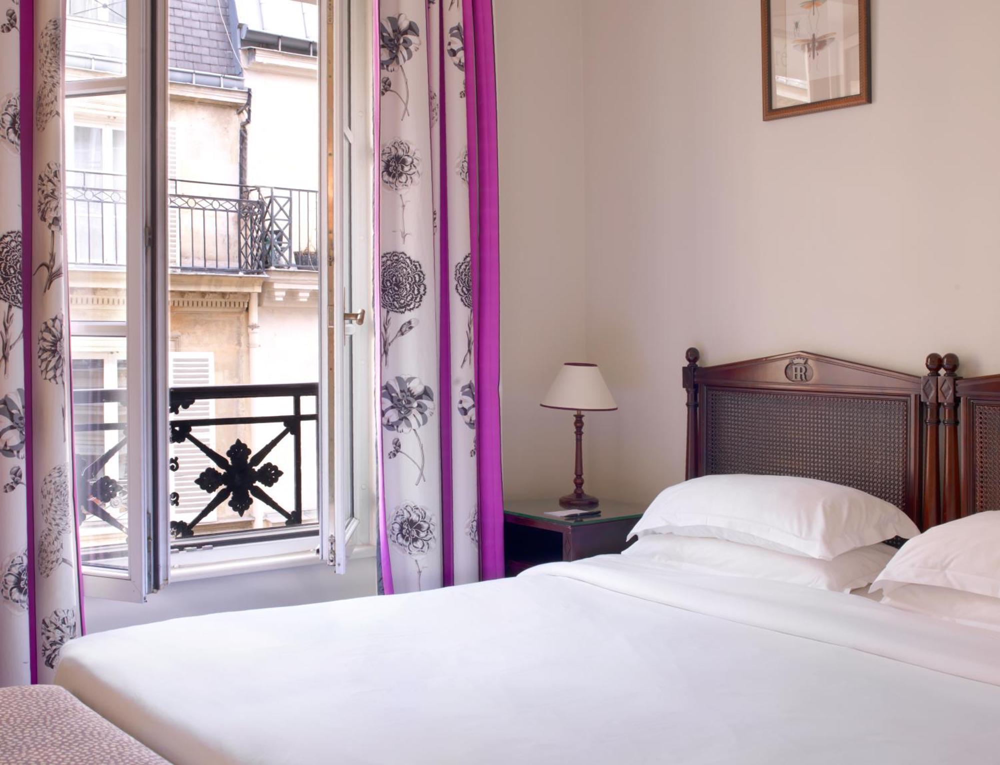 Hotel Royal Saint Honore Paris Louvre Bagian luar foto