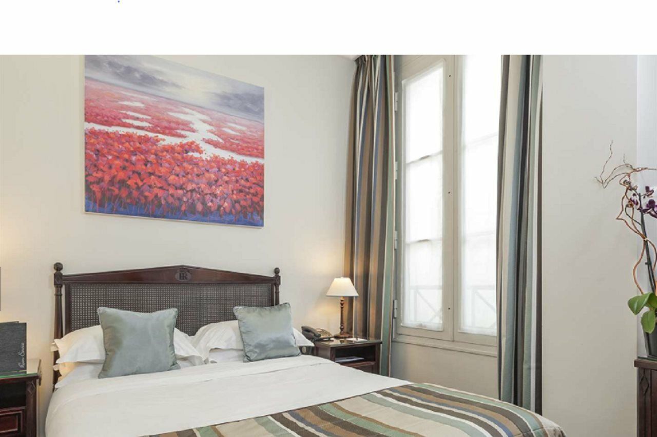 Hotel Royal Saint Honore Paris Louvre Bagian luar foto