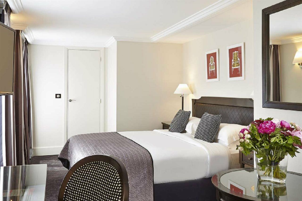 Hotel Royal Saint Honore Paris Louvre Bagian luar foto