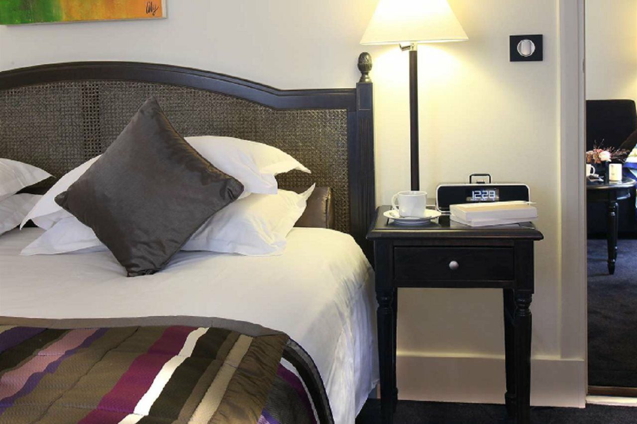 Hotel Royal Saint Honore Paris Louvre Bagian luar foto